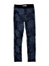 Forever 21 Floral Blue Casual Pants Size 7 - 8 - photo 1