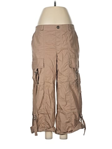 Happily Grey Cargo Pants (view 1)