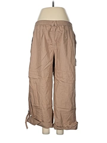 Happily Grey Cargo Pants (view 2)