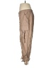 Happily Grey 100% Cotton Tan Cargo Pants Size 9 - photo 5