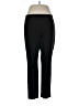 So Slimming by Chico's Solid Black Active Pants Size 2.5 SHORT - photo 1