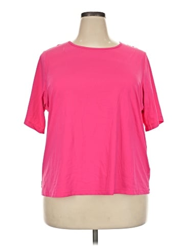 Lands' End Active T-Shirt (view 1)