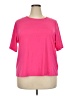 Lands' End Pink Active T-Shirt Size 2X - photo 1
