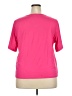 Lands' End Pink Active T-Shirt Size 2X - photo 2