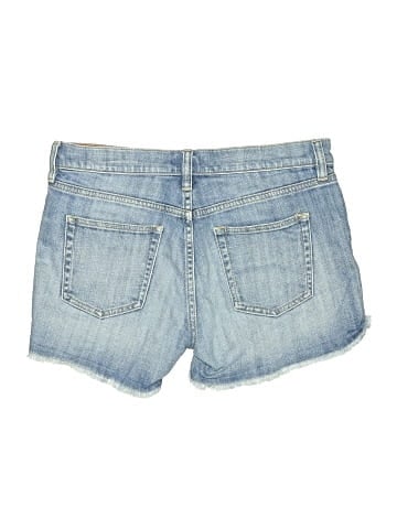 J.Crew Factory Store Denim Shorts (view 2)