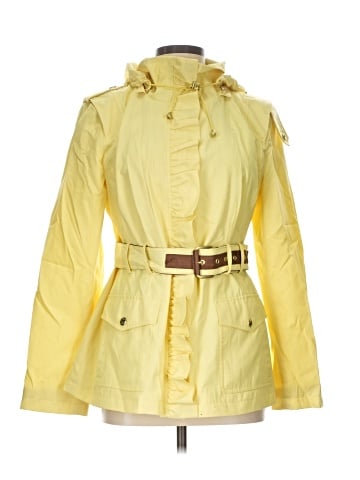 Guess Raincoat (view 1)
