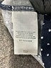 Columbia 100% Polyester Polka Dots Blue Long Sleeve Turtleneck Size L - photo 8
