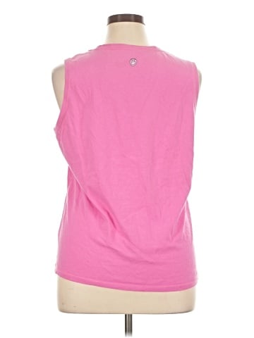 Life Is Good Sleeveless T-Shirt (view 2)