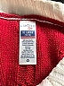 Limited Too Chevron-herringbone Red Pullover Sweater Size XL - photo 7