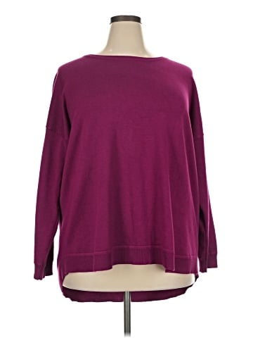 Cable & Gauge Long Sleeve Top (view 1)