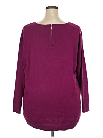 Cable & Gauge Long Sleeve Top (view 2)