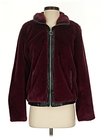 Bar III Faux Fur Jacket (view 1)