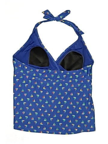 Tropical Escape Swimsuit Top (view 2)