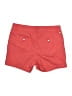 Mountain Khakis Solid Red Orange Shorts Size 6 - photo 2