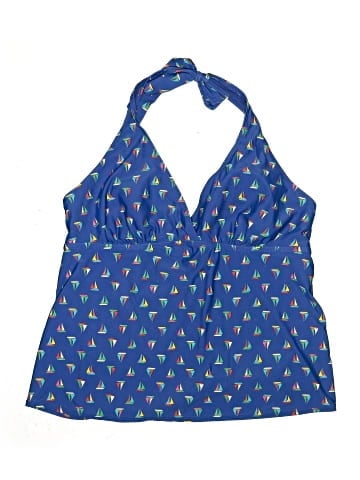 Tropical Escape Swimsuit Top (view 1)