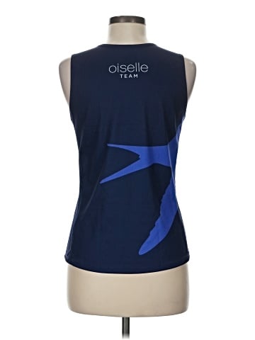 Oiselle Sleeveless T-Shirt (view 2)