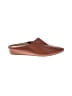 Clarks Brown Mule/Clog Size 8 - photo 1