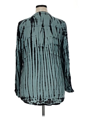 Rock & Republic Long Sleeve Blouse (view 2)