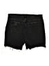Gap Black Denim Shorts Size 20 - photo 2