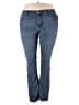 Melissa McCarthy Seven7 Blue Jeans Size 20 - photo 1
