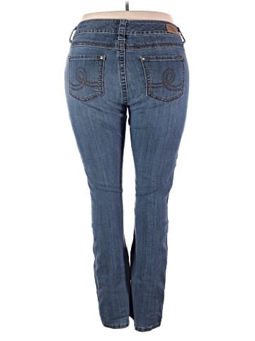 Melissa McCarthy Seven7 Jeans (view 2)