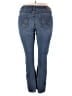 Melissa McCarthy Seven7 Blue Jeans Size 20 - photo 2