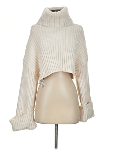 Zara Turtleneck Sweater (view 1)
