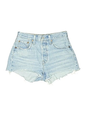 Levi's Denim Shorts (view 1)