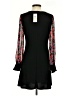 MSK Black Casual Dress Size S - photo 2