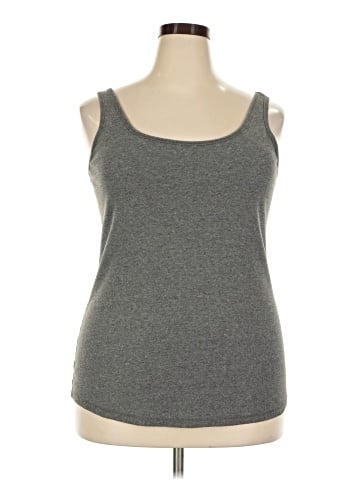 Lane Bryant Tank Top (view 1)