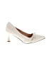 Unbranded Ivory Heels Size EU 40 - photo 1