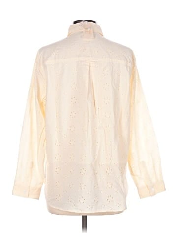 sunshine tienda Long Sleeve Blouse (view 2)