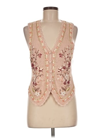 HeirLoom Sweater Vest (view 1)