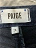 Paige Argyle Blue Jeans Size 28 waist - photo 4
