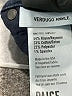 Paige Argyle Blue Jeans Size 28 waist - photo 5