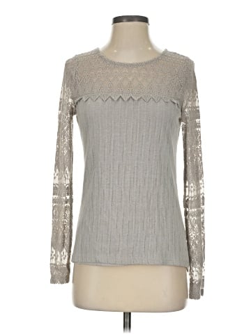 Black Swan Pullover Sweater (view 1)
