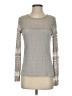 Black Swan Silver Pullover Sweater Size S - photo 1