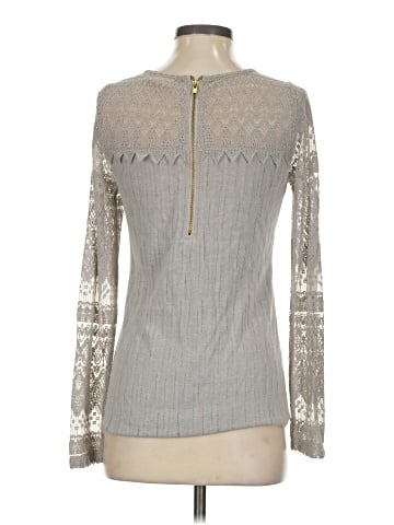 Black Swan Pullover Sweater (view 2)