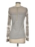 Black Swan Silver Pullover Sweater Size S - photo 2