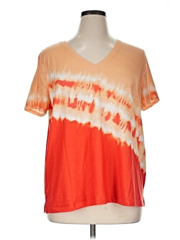 Chico's Short Sleeve T-Shirt (view 1)
