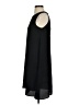 Halogen 100% Polyester Solid Black Casual Dress Size XS - photo 5