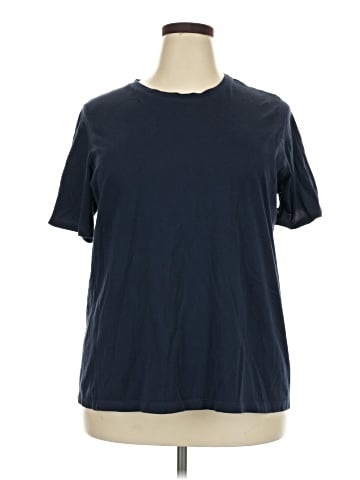 Lands' End Short Sleeve T-Shirt (view 1)