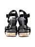 Unbranded Black Wedges Size EU 40 - photo 2