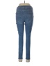 Gap Hearts Blue Jeans Size 10R - photo 2