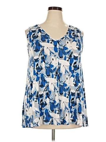 Lane Bryant Tank Top (view 1)