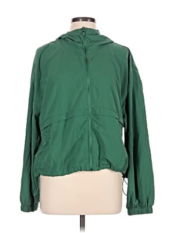 Active by Old Navy Windbreaker (view 1)