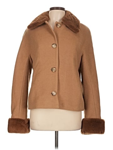 Max Mara Coat (view 1)