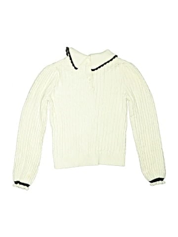 Janie and Jack Turtleneck Sweater (view 2)