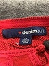 Denim 24/7 Red Pullover Sweater Size 2X - photo 7