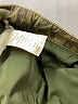 Ecru Chevron-herringbone Green Casual Pants Size 8 - photo 8